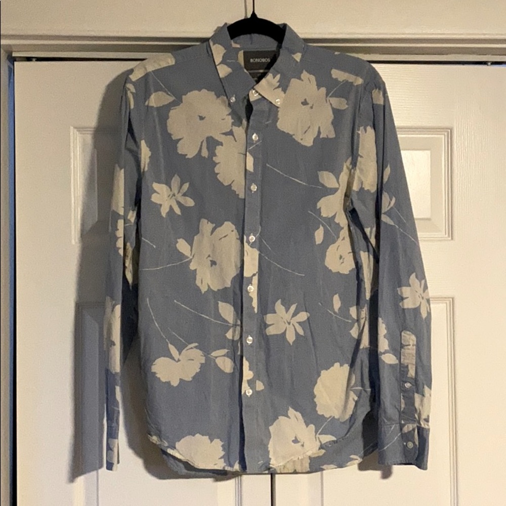 Men’s bonobos button down